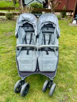 Zwillingskarre buggy valcobaby snap duo Niedersachsen - Winsen (Luhe) Vorschau