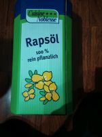 Rapsöl Box 10 liter Hessen - Fulda Vorschau