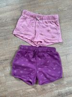 2 Shorts für Mädchen von H&M und topomini Bayern - Hengersberg Vorschau