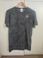 Gymshark - Geo Seamless T-Shirt– Größe M Berlin - Pankow Vorschau