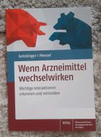 Wenn Arzneimittel wechselwirken ☆ Apotheke ☆ Beratung ☆ Pharmazie Baden-Württemberg - Tübingen Vorschau