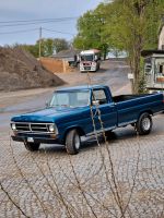 Ford F-100 320 V8 Long Nordrhein-Westfalen - Nümbrecht Vorschau