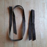 Tie Straps und Off Billet Nylon Bayern - Maierhöfen Allgäu Vorschau