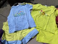 2 x Shorty Sommer Set T-Shirt Shorts Disney Winnie Puh 98 104 Nordrhein-Westfalen - Nörvenich Vorschau