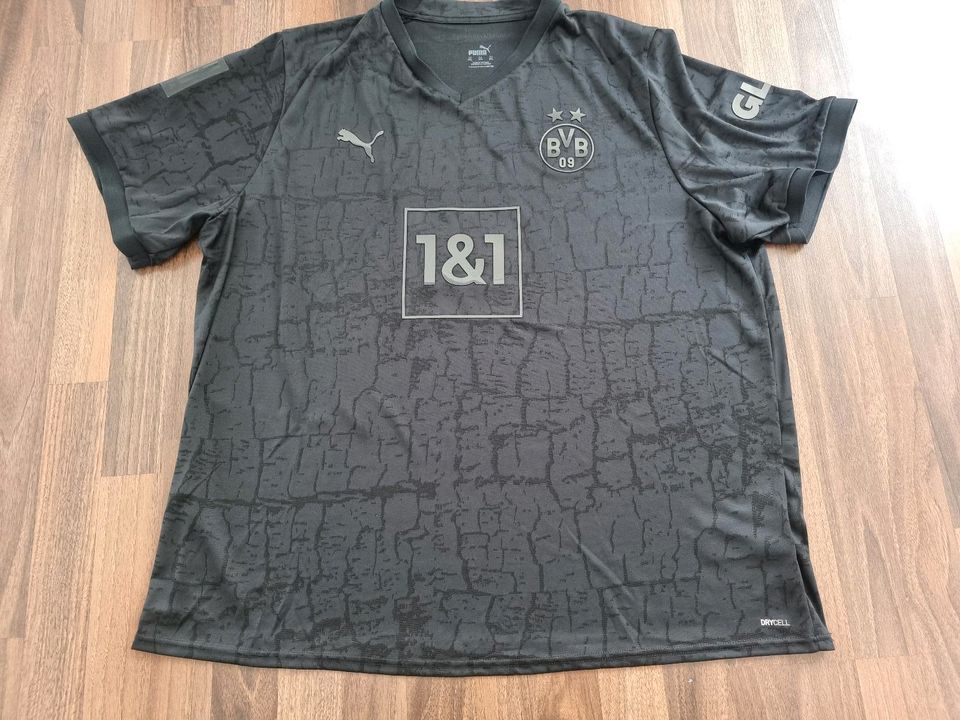 BVB Sondertrikot 3XL Kohle und Stahl in Wildeshausen