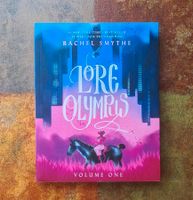 Lore Olympus Volume One von Rachel Smythe (Englisch) Sachsen-Anhalt - Genthin Vorschau