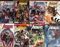 8x Marvel „Avengers“ Comics, deutsch Köln - Marienburg Vorschau