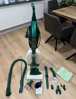 Vorwerk Kobold 130 Staubsauger mit Zubehör & EB 350 Elektrobürste Sachsen - Bautzen Vorschau