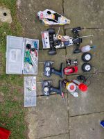 Kyosho Ultima RB für Bastler Niedersachsen - Bad Gandersheim Vorschau