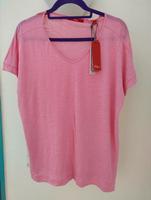 S. Oliver Leinen Shirt, Gr 40, neu mit Etikett Bremen - Borgfeld Vorschau