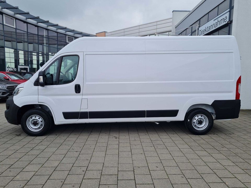 Fiat Ducato Easy Pro L3H2 KaWa 140 Navi,Klima,RFK in Düren