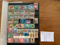 Briefmarken DB Berlin, gestempelt. (40) Nordrhein-Westfalen - Kevelaer Vorschau