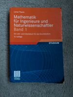 Lothar Papula Mathematik für Ingenieure Band 1 Stuttgart - Stuttgart-Nord Vorschau