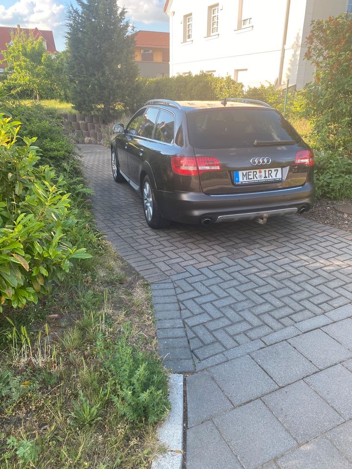 Audi A6 Allroad in Leuna