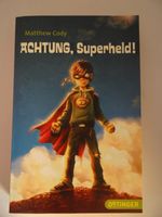 Taschenbuch "Achtung, Superheld" von Matthew Cody - sehr gut Bayern - Friedberg Vorschau