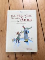 Kinderbuch Mädchen "Hallo Mister Gott, hier spricht Anna" Baden-Württemberg - Heidelberg Vorschau