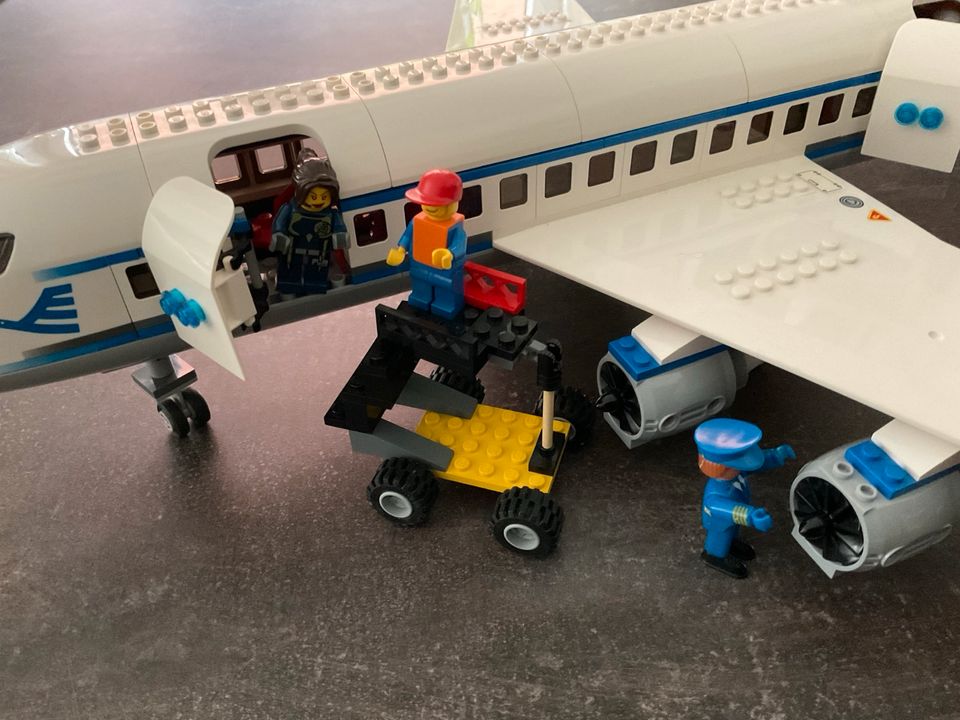 LEGO FLUGZEUG in Flensburg