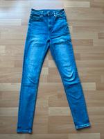 EDC by Esprit Skinny Fit Jeans Bio-Baumwolle & Stretch Gr 26 blau Mecklenburg-Vorpommern - Pasewalk Vorschau