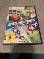 Motionsports Play for Real - Xbox 360 Brandenburg - Königs Wusterhausen Vorschau