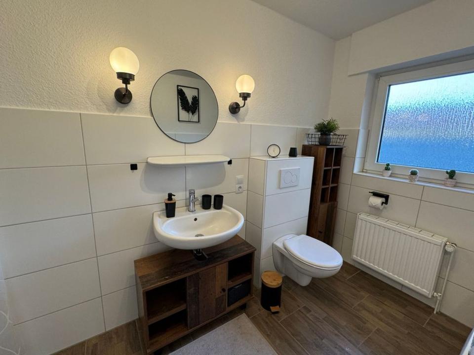 Zent. gelegenes Ferienhaus Tamko / Monteurwohnung / Langzeitmiete in Rhauderfehn