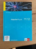 Impulse Physik 11 / 12 ISBN 9783127726404 Niedersachsen - Salzgitter Vorschau