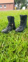Motorradstiefel "Vibram" Größe 45 Brandenburg - Pirow Vorschau
