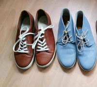 Ecco  Leder Schuhe  Gr 41 Schleswig-Holstein - Leck Vorschau