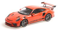 Porsche 911 (991.2) GT3 RS 2019 • NEU • Minichamps 155068225 1:18 Baden-Württemberg - Oberkirch Vorschau