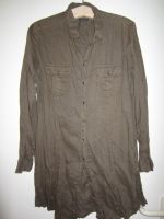 Marc O`Polo Long Bluse Tunika Hemd Leinen Gr.40/ 42 khaki Vahrenwald-List - List Vorschau