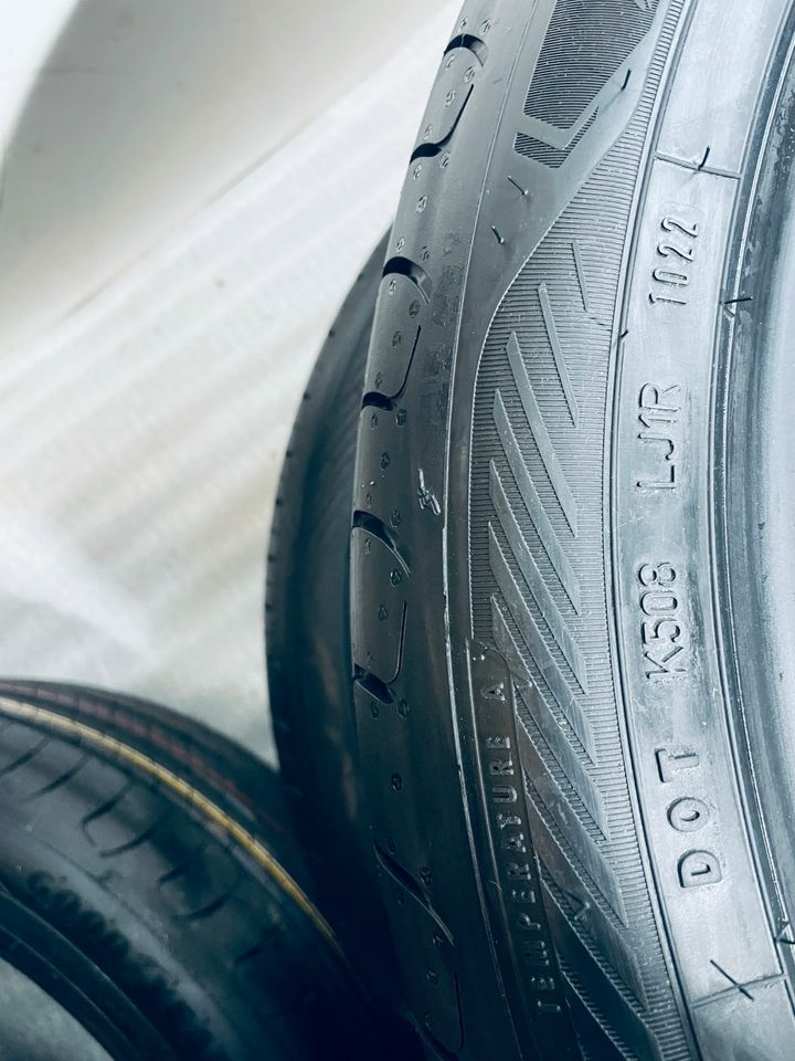 NEU 4x Sommerreifen Reifen 245 45 r20 Zoll 103V Goodyear Räder 23 in Neversdorf