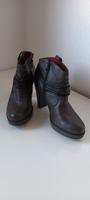 Dunkelbraune Stiefelette von S.Oliver in der Größe 40 Nordrhein-Westfalen - Herford Vorschau