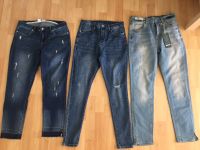 Jeans,Gr.36,S,mit Etikett ,Shein,Bodyflirt, Stuttgart - Vaihingen Vorschau