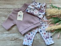 ⭐️ Puppenkleidung 41-43 cm neu handmade | Pulli, Hose, Mütze Nordrhein-Westfalen - Neunkirchen-Seelscheid Vorschau