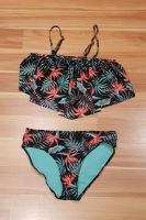 H&M Bikini Gr. 170 Schwarz Grün Lila Niedersachsen - Dransfeld Vorschau