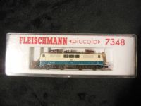 Fleischmann piccolo N 7348 E-Lok BR 111 205-1 DB in OVP Saarland - Beckingen Vorschau