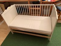 Ikea Babybett / Beistellbett Hensvik Leipzig - Gohlis-Mitte Vorschau