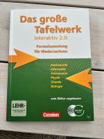 Das große Tafelwerk interaktiv 2.0 Formelsammlung Cornelsen Niedersachsen - Ostrhauderfehn Vorschau