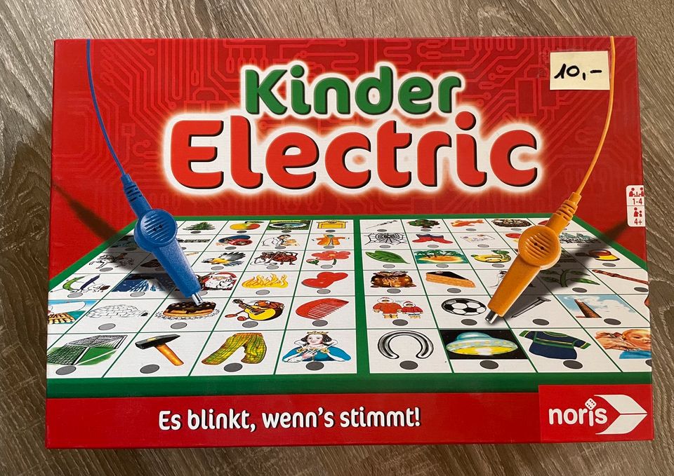Kinder Electric in Dülmen
