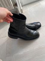 BALENCIAGA  Leder Stiefeletten Schleswig-Holstein - Bad Bramstedt Vorschau