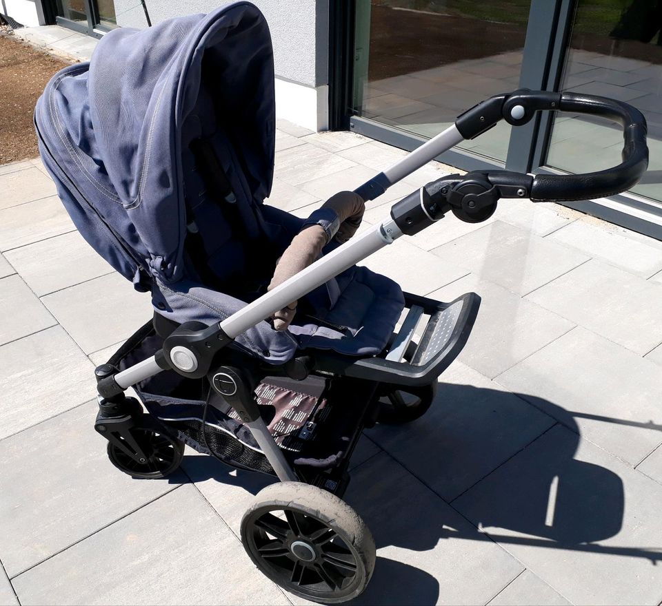 Kinderwagen Teutonia BeYou V3 in Leinefelde