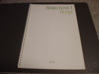 Brain Gym 1 Script Hessen - Gladenbach Vorschau