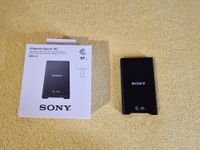 Sony MRW-G2 CF-Express Typ A/SDXC Kartenleser Thüringen - Gera Vorschau