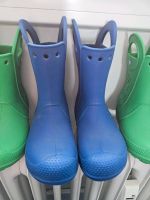 Crocs Gummistiefel Gr. 30/31 Nordrhein-Westfalen - Remscheid Vorschau