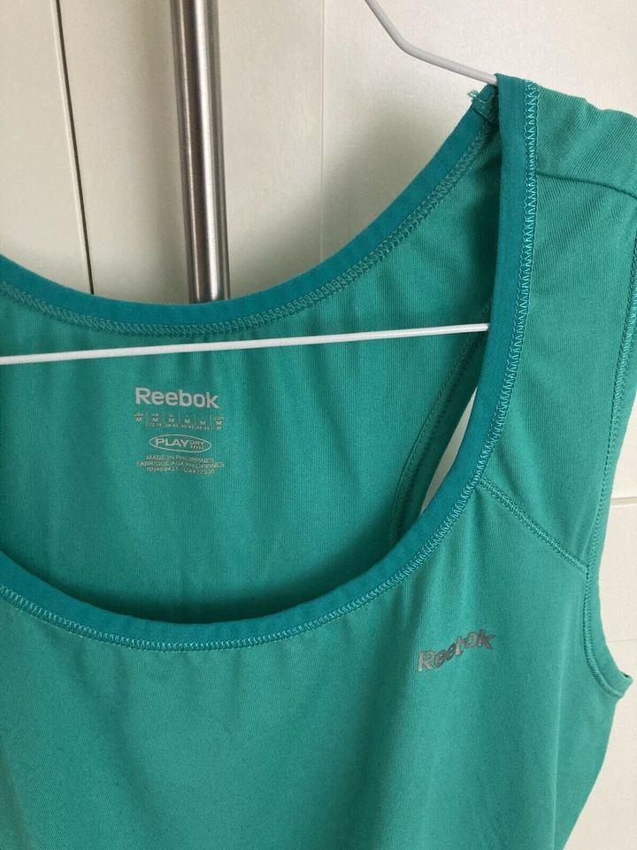 Reebok Tanktop Gr. M (38/40) in Leiferde