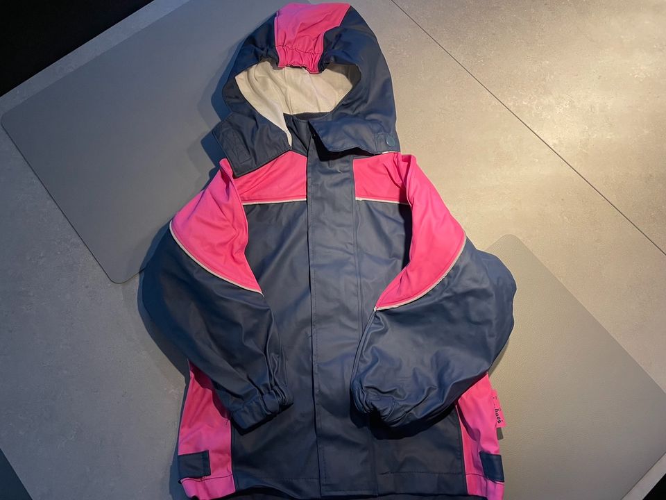 Regenjacke Kinder Playshoes 92 in Schöpstal