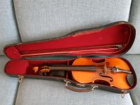 4/4 ganze Geige Violine + Bogen + Kasten Joseph Guarnerius 1730 Berlin - Steglitz Vorschau