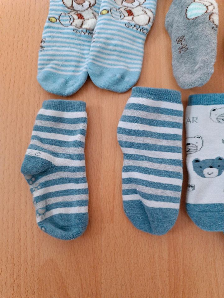 Stoppersocken Nici socken 86 92 19-22 in Markt Schwaben