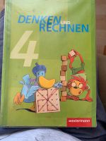 Denken und rechnen 4 Westermann Grundschule Nordrhein-Westfalen - Warburg Vorschau