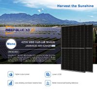 Solarmodul Balkonsolar JA Solar JAM54S30-420/GR Pro - 420 Wp Nordrhein-Westfalen - Neukirchen-Vluyn Vorschau