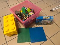 Lego Samnlung 5,2 kg Steine Platten Nordrhein-Westfalen - Kreuzau Vorschau